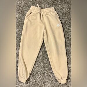 Nike - Youth Size M - Sportswear Club Fleece - Big Kids’ Joggers